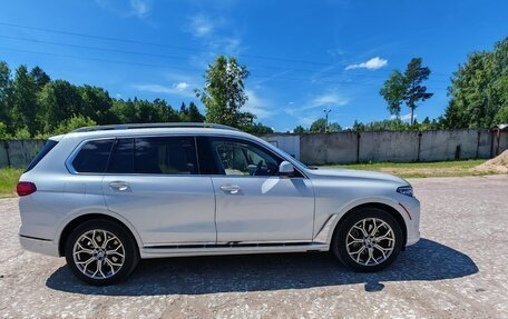 BMW X7, 2021 год, 6 700 000 рублей, 3 фотография