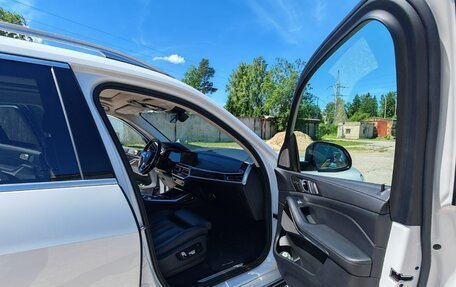 BMW X7, 2021 год, 6 700 000 рублей, 11 фотография