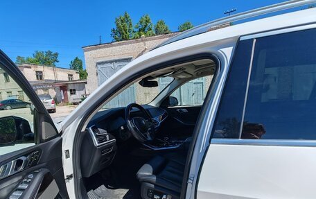 BMW X7, 2021 год, 6 700 000 рублей, 13 фотография