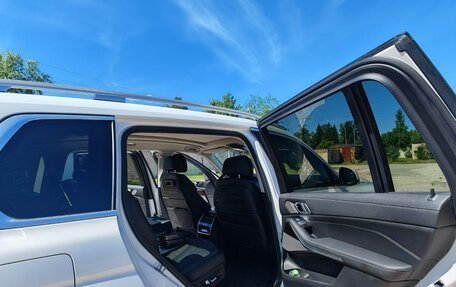 BMW X7, 2021 год, 6 700 000 рублей, 14 фотография