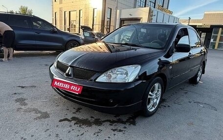 Mitsubishi Lancer IX, 2006 год, 380 000 рублей, 5 фотография