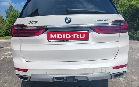 BMW X7, 2021 год, 6 700 000 рублей, 4 фотография