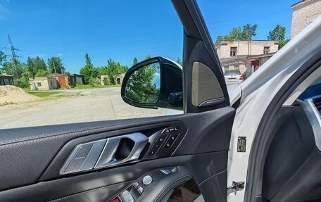 BMW X7, 2021 год, 6 700 000 рублей, 10 фотография