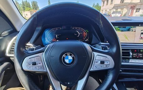 BMW X7, 2021 год, 6 700 000 рублей, 16 фотография