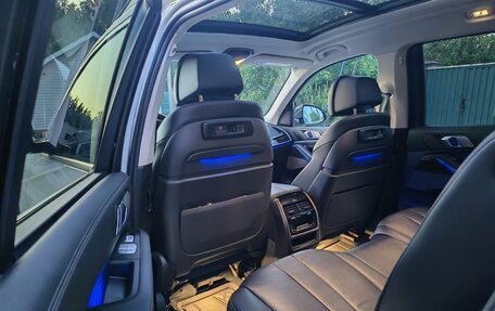 BMW X7, 2021 год, 6 700 000 рублей, 22 фотография