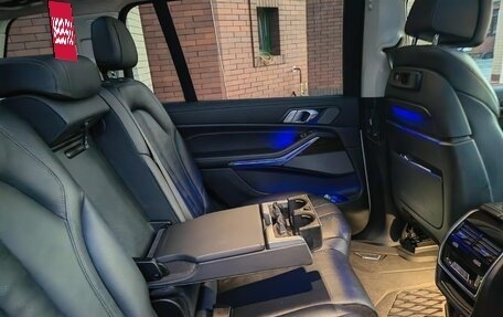 BMW X7, 2021 год, 6 700 000 рублей, 25 фотография