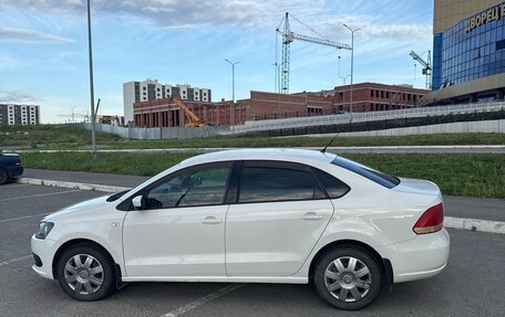 Volkswagen Polo VI (EU Market), 2013 год, 910 000 рублей, 5 фотография