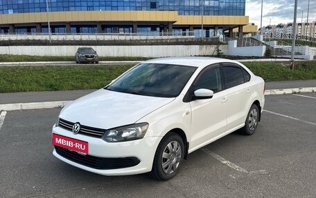 Volkswagen Polo VI (EU Market), 2013 год, 910 000 рублей, 6 фотография