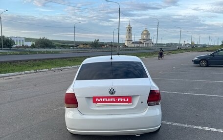 Volkswagen Polo VI (EU Market), 2013 год, 910 000 рублей, 4 фотография