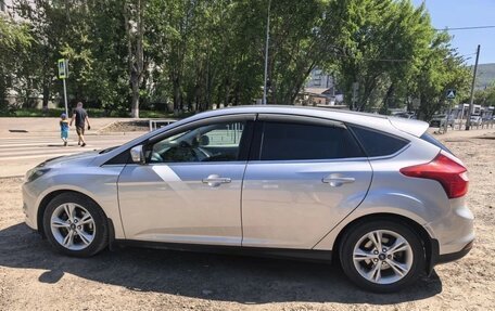 Ford Focus III, 2011 год, 840 000 рублей, 8 фотография