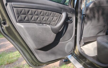 Renault Duster I рестайлинг, 2017 год, 1 170 000 рублей, 11 фотография