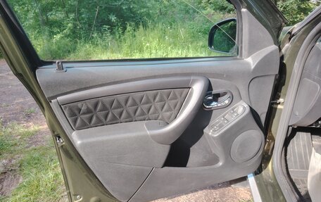Renault Duster I рестайлинг, 2017 год, 1 170 000 рублей, 10 фотография