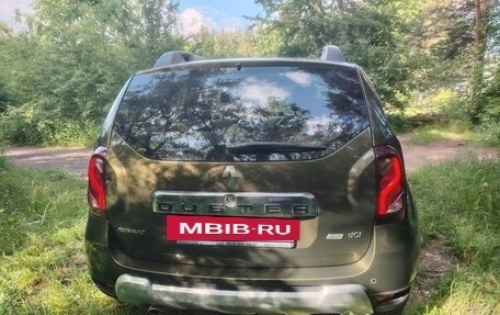 Renault Duster I рестайлинг, 2017 год, 1 170 000 рублей, 6 фотография