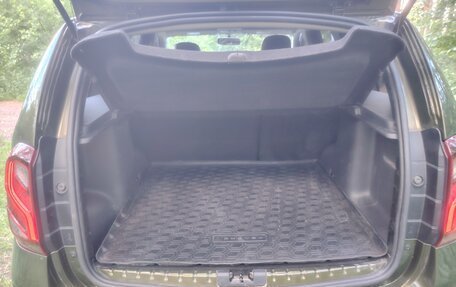 Renault Duster I рестайлинг, 2017 год, 1 170 000 рублей, 16 фотография