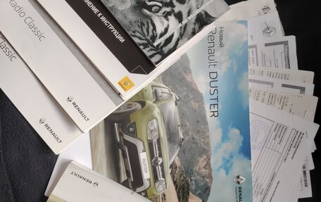 Renault Duster I рестайлинг, 2017 год, 1 170 000 рублей, 21 фотография