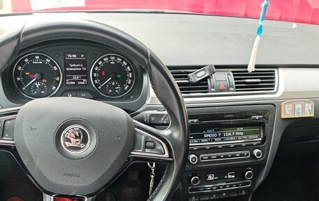 Skoda Rapid I, 2014 год, 1 200 000 рублей, 6 фотография