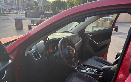 Mazda CX-5 II, 2015 год, 1 850 000 рублей, 3 фотография