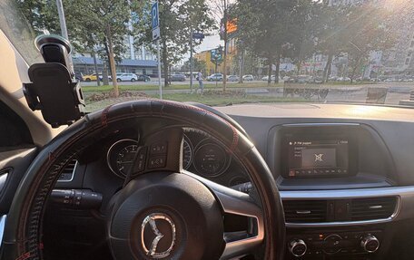 Mazda CX-5 II, 2015 год, 1 850 000 рублей, 2 фотография
