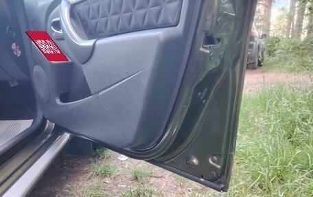 Renault Duster I рестайлинг, 2017 год, 1 170 000 рублей, 19 фотография