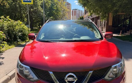 Nissan Qashqai, 2018 год, 2 200 000 рублей, 10 фотография