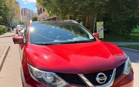 Nissan Qashqai, 2018 год, 2 200 000 рублей, 11 фотография