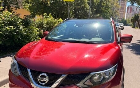 Nissan Qashqai, 2018 год, 2 200 000 рублей, 9 фотография
