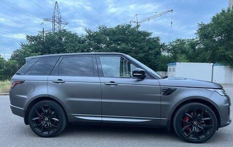 Land Rover Range Rover Sport II, 2018 год, 7 000 000 рублей, 5 фотография