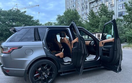 Land Rover Range Rover Sport II, 2018 год, 7 000 000 рублей, 8 фотография
