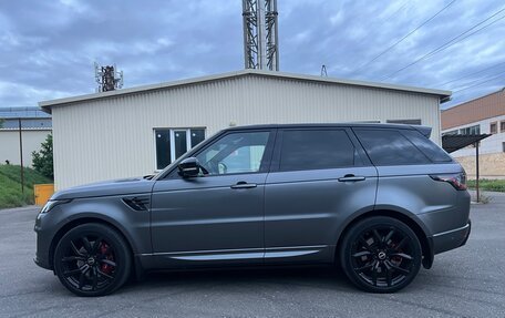 Land Rover Range Rover Sport II, 2018 год, 7 000 000 рублей, 4 фотография