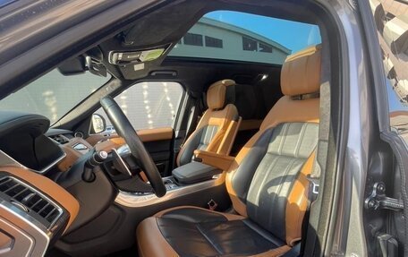 Land Rover Range Rover Sport II, 2018 год, 7 000 000 рублей, 13 фотография