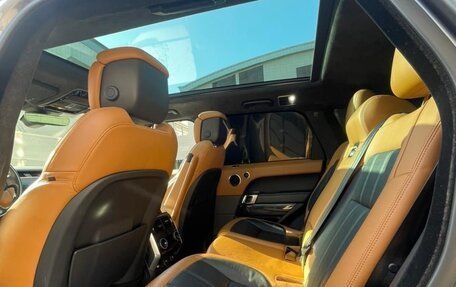 Land Rover Range Rover Sport II, 2018 год, 7 000 000 рублей, 14 фотография
