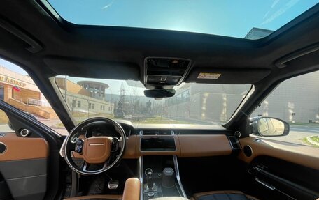 Land Rover Range Rover Sport II, 2018 год, 7 000 000 рублей, 15 фотография