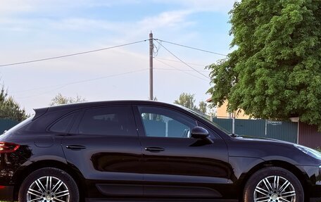 Porsche Macan I рестайлинг, 2017 год, 3 500 000 рублей, 4 фотография