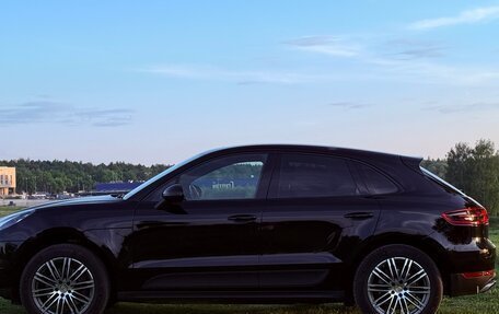 Porsche Macan I рестайлинг, 2017 год, 3 500 000 рублей, 8 фотография