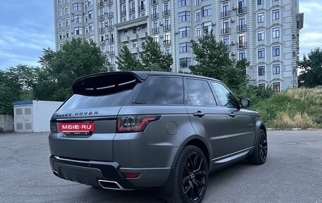 Land Rover Range Rover Sport II, 2018 год, 7 000 000 рублей, 7 фотография