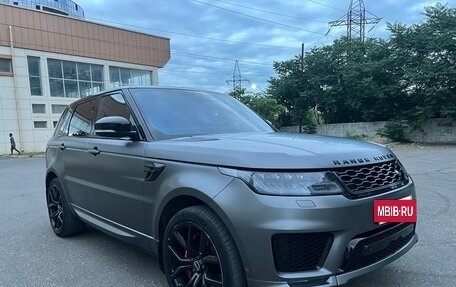 Land Rover Range Rover Sport II, 2018 год, 7 000 000 рублей, 3 фотография