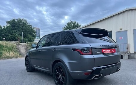 Land Rover Range Rover Sport II, 2018 год, 7 000 000 рублей, 6 фотография