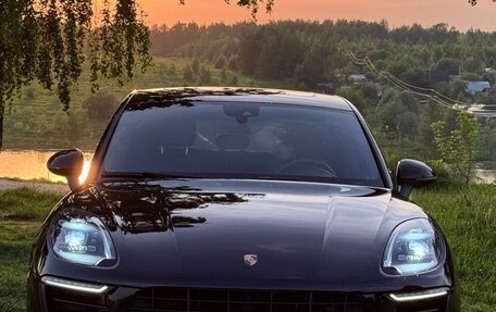 Porsche Macan I рестайлинг, 2017 год, 3 500 000 рублей, 3 фотография