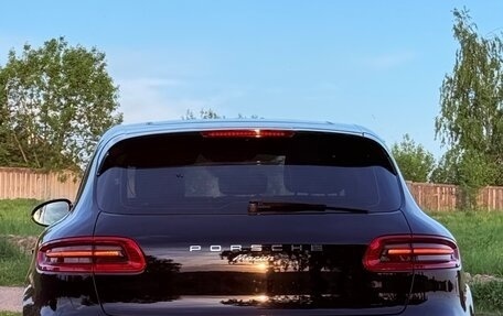 Porsche Macan I рестайлинг, 2017 год, 3 500 000 рублей, 6 фотография