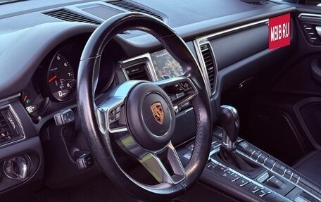 Porsche Macan I рестайлинг, 2017 год, 3 500 000 рублей, 14 фотография