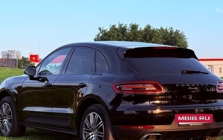 Porsche Macan I рестайлинг, 2017 год, 3 500 000 рублей, 7 фотография
