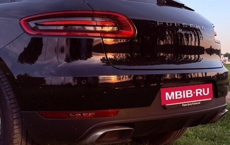 Porsche Macan I рестайлинг, 2017 год, 3 500 000 рублей, 13 фотография