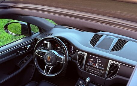Porsche Macan I рестайлинг, 2017 год, 3 500 000 рублей, 25 фотография