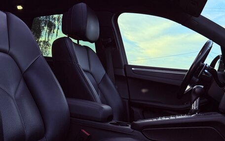 Porsche Macan I рестайлинг, 2017 год, 3 500 000 рублей, 26 фотография