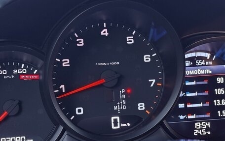 Porsche Macan I рестайлинг, 2017 год, 3 500 000 рублей, 31 фотография