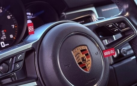 Porsche Macan I рестайлинг, 2017 год, 3 500 000 рублей, 20 фотография