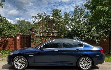 BMW 5 серия, 2012 год, 2 250 000 рублей, 3 фотография