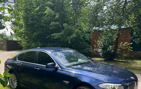 BMW 5 серия, 2012 год, 2 250 000 рублей, 4 фотография
