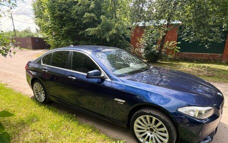 BMW 5 серия, 2012 год, 2 250 000 рублей, 2 фотография