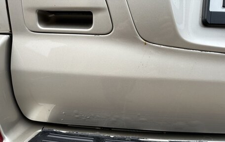 Toyota Land Cruiser Prado 120 рестайлинг, 2007 год, 1 610 000 рублей, 9 фотография